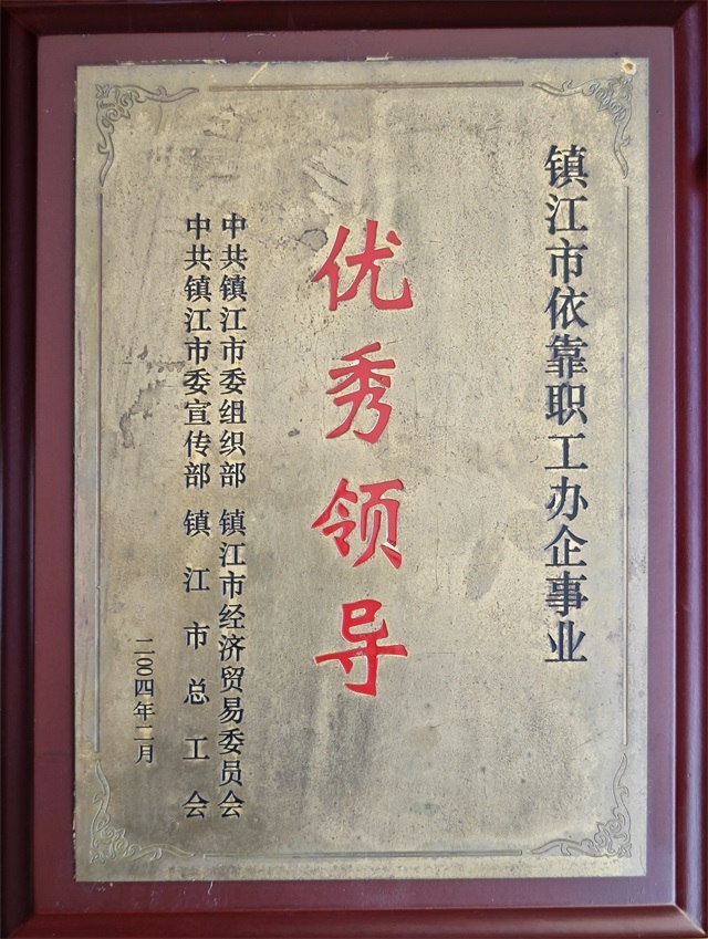 优秀领导