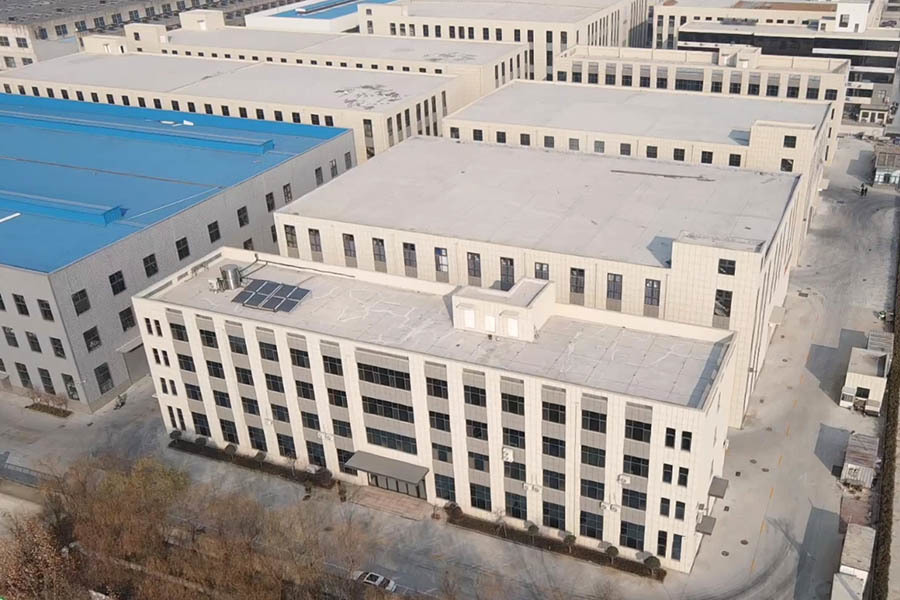 Factory appearance and environment