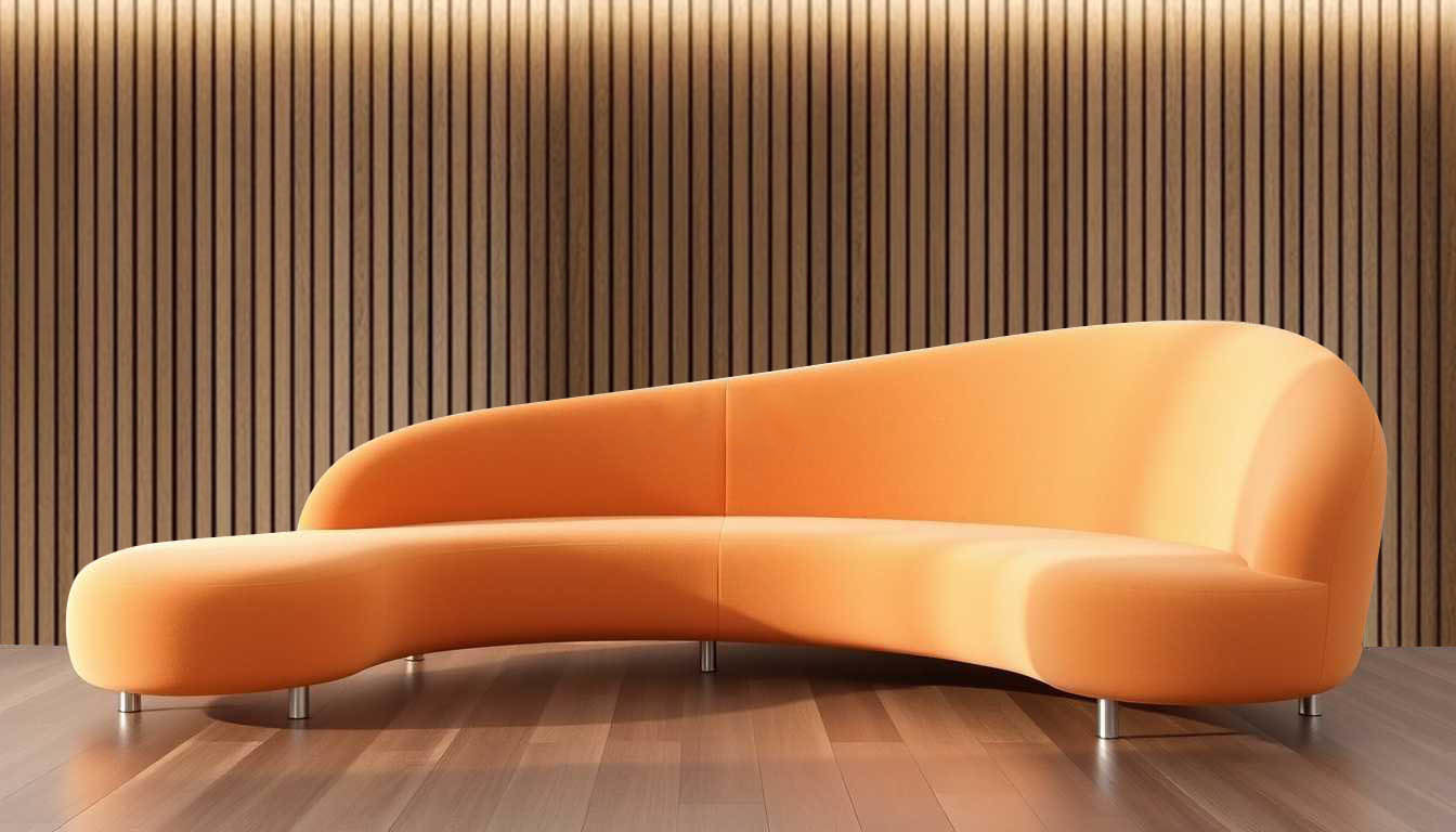 The effect of using sound-absorbing panels The effect of using sound-absorbing panels