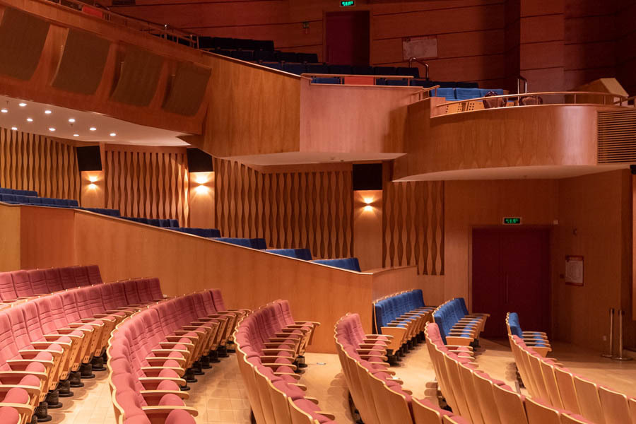 Concert Hall Concert Hall