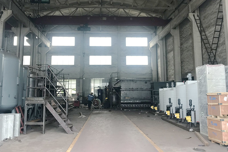 廠房車間