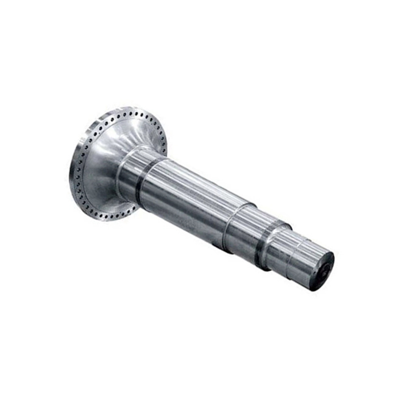 Flange shafts