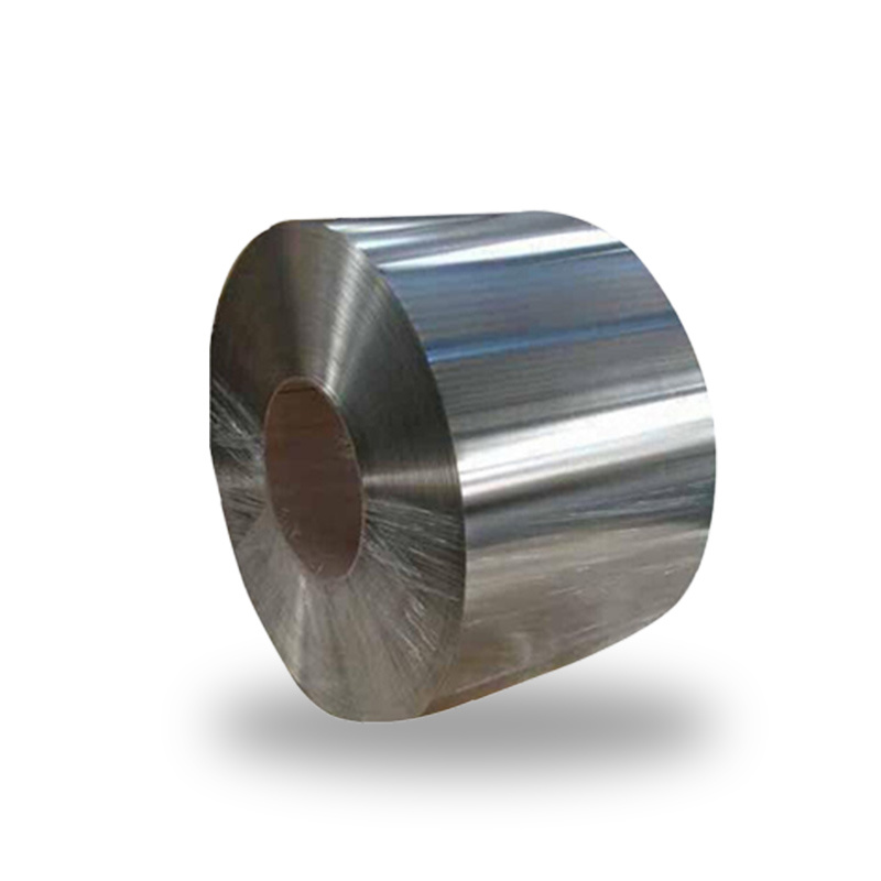 Differential Thickness Tinplate Coil