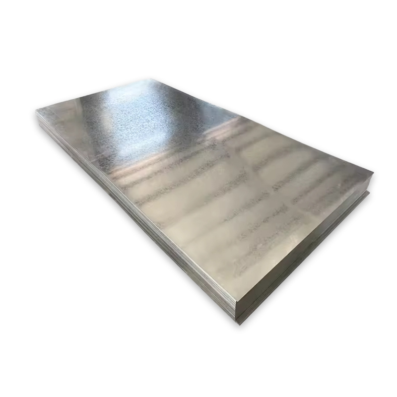 Electro Galvanized Sheet