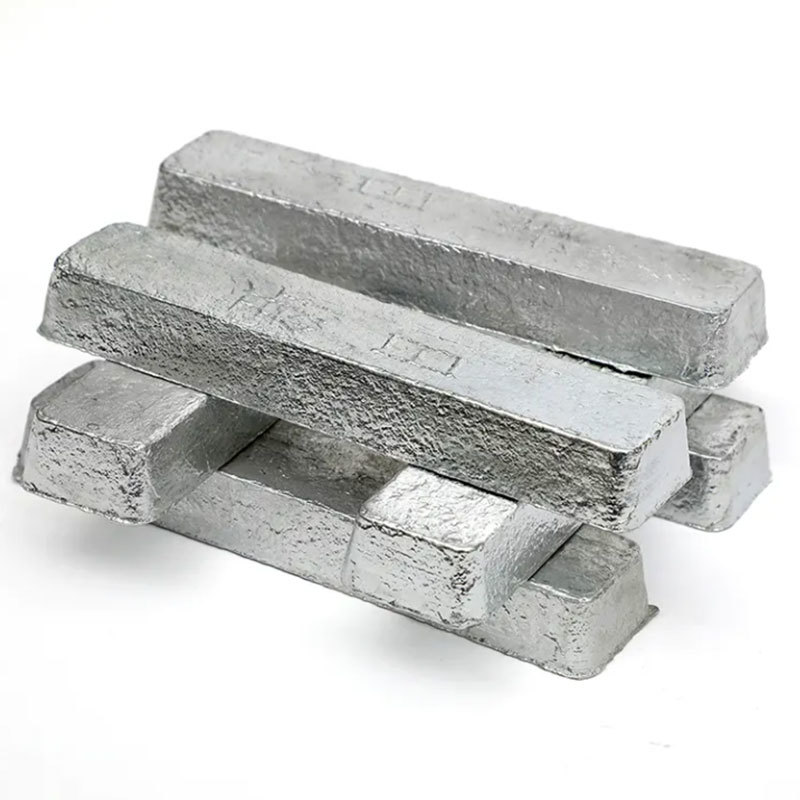 Zinc Ingots