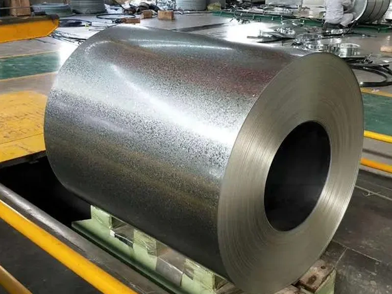 Hot-dip Galvanized Steel Sheets