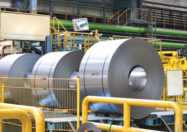 Galvanizing line