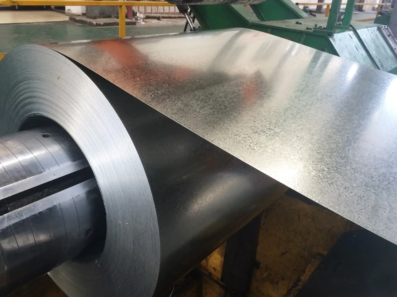 Hot-dip Galvanized Steel Sheets