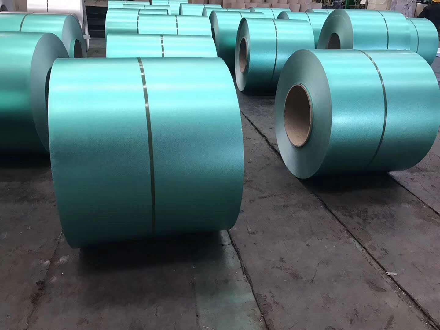 55% Aluminized Zinc Silicon Product Introduction and Performance Advantages