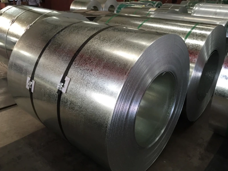 Hot-dip Galvanized Steel Sheets