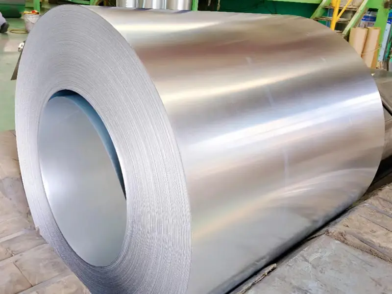 Civilian galvanized steel sheet