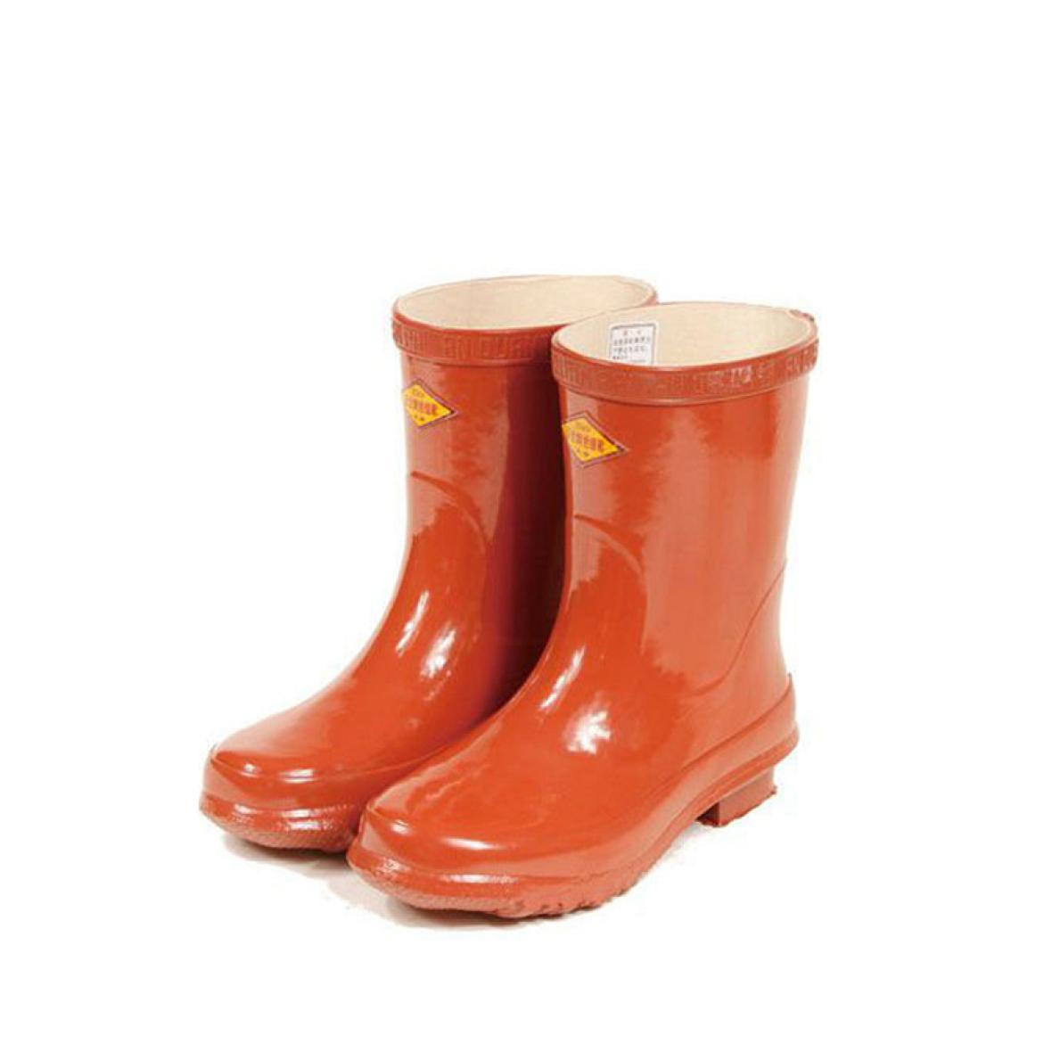 25 kv insulated boots