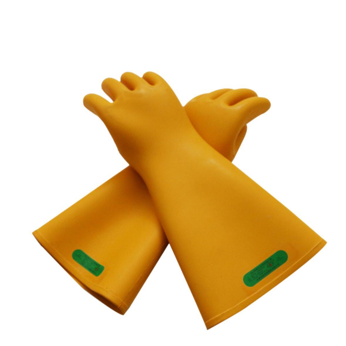 35kv Insulating gloves