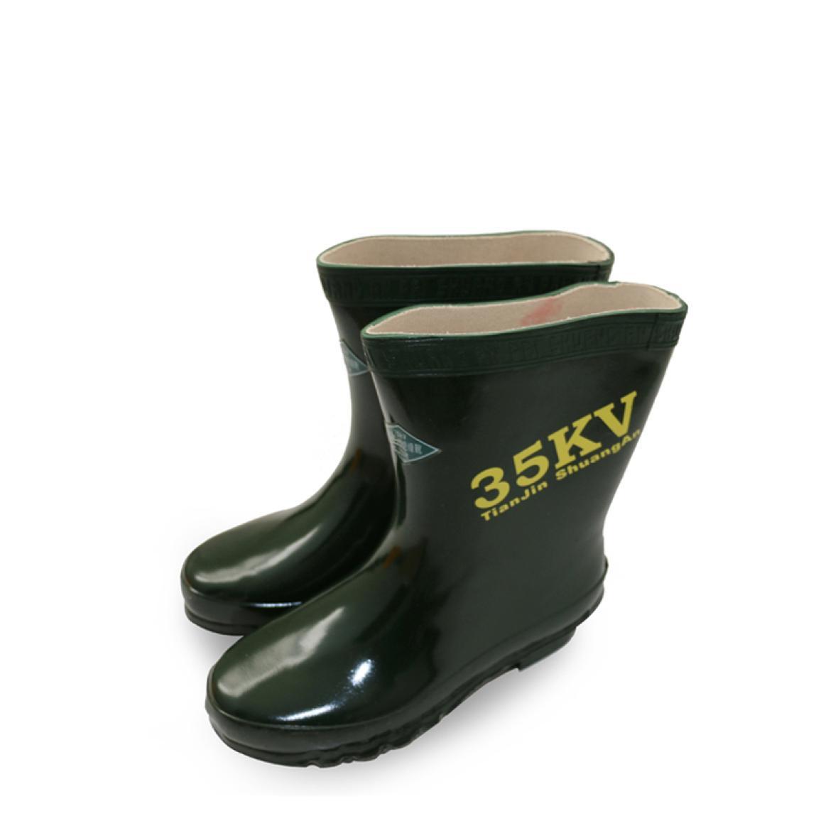 35 kv insulating boots