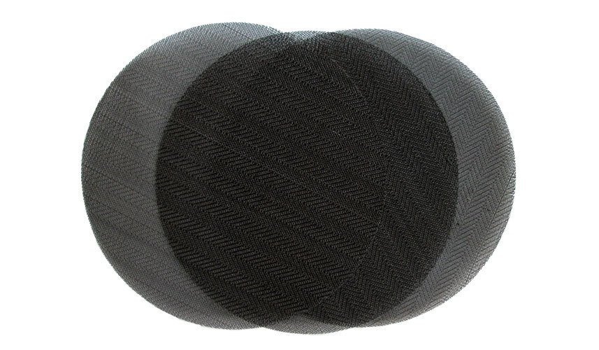 Low Carbon Steel Wire Mesh