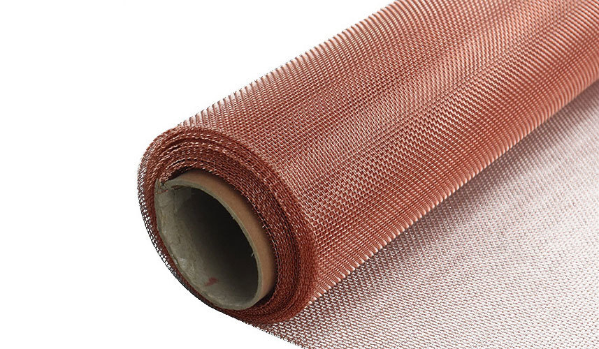 Copper Wire Mesh