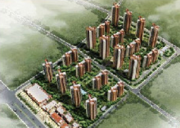 珠海萬科魅力之城 珠海萬科魅力之城