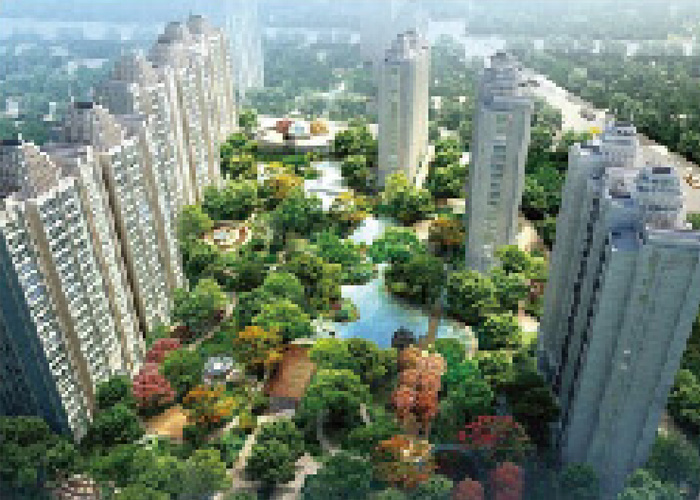 北京泛海國際居住區(qū) 北京泛海國際居住區(qū)