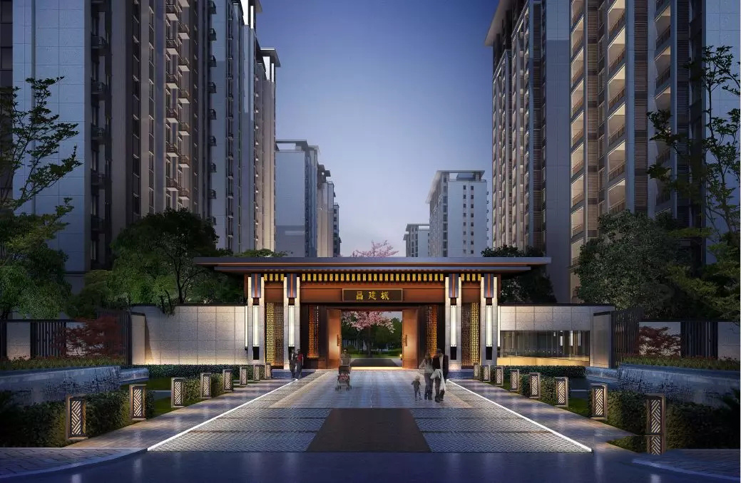 河南漯河昌建城