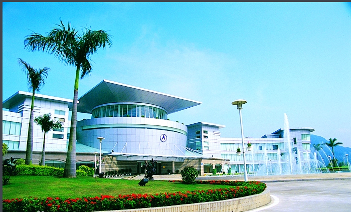 珠海民營科技園區(qū) 珠海民營科技園區(qū)