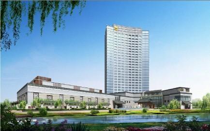 揚(yáng)州香格里拉大酒店 揚(yáng)州香格里拉大酒店