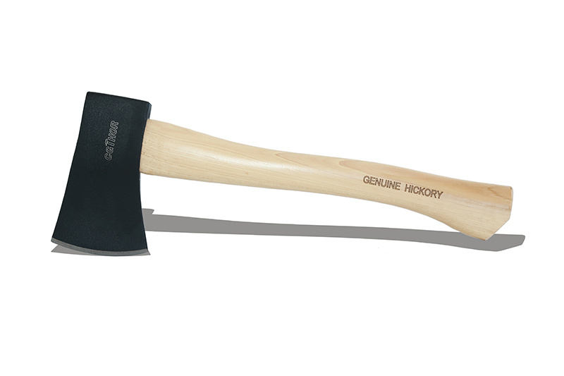 BRITISH TYPE CAMP AXE
