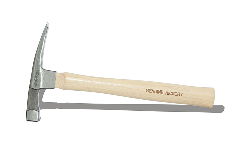 BRICKLAYER'S HAMMERS