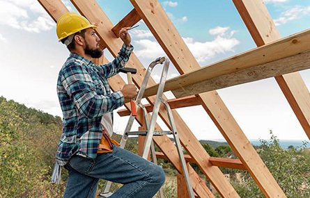 The application of hammer in daily life