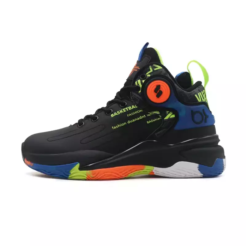 Application scenarios of basketball shoes: More than just the charm of the court