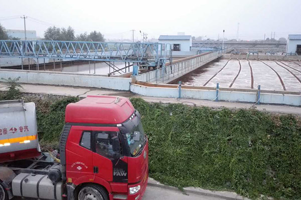 城市污水處理工程
