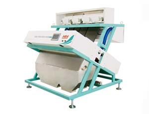 HR4 & HR3 Rice Color Sorter