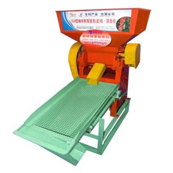 AF150-800 Coffee fresh fruit peeling machine