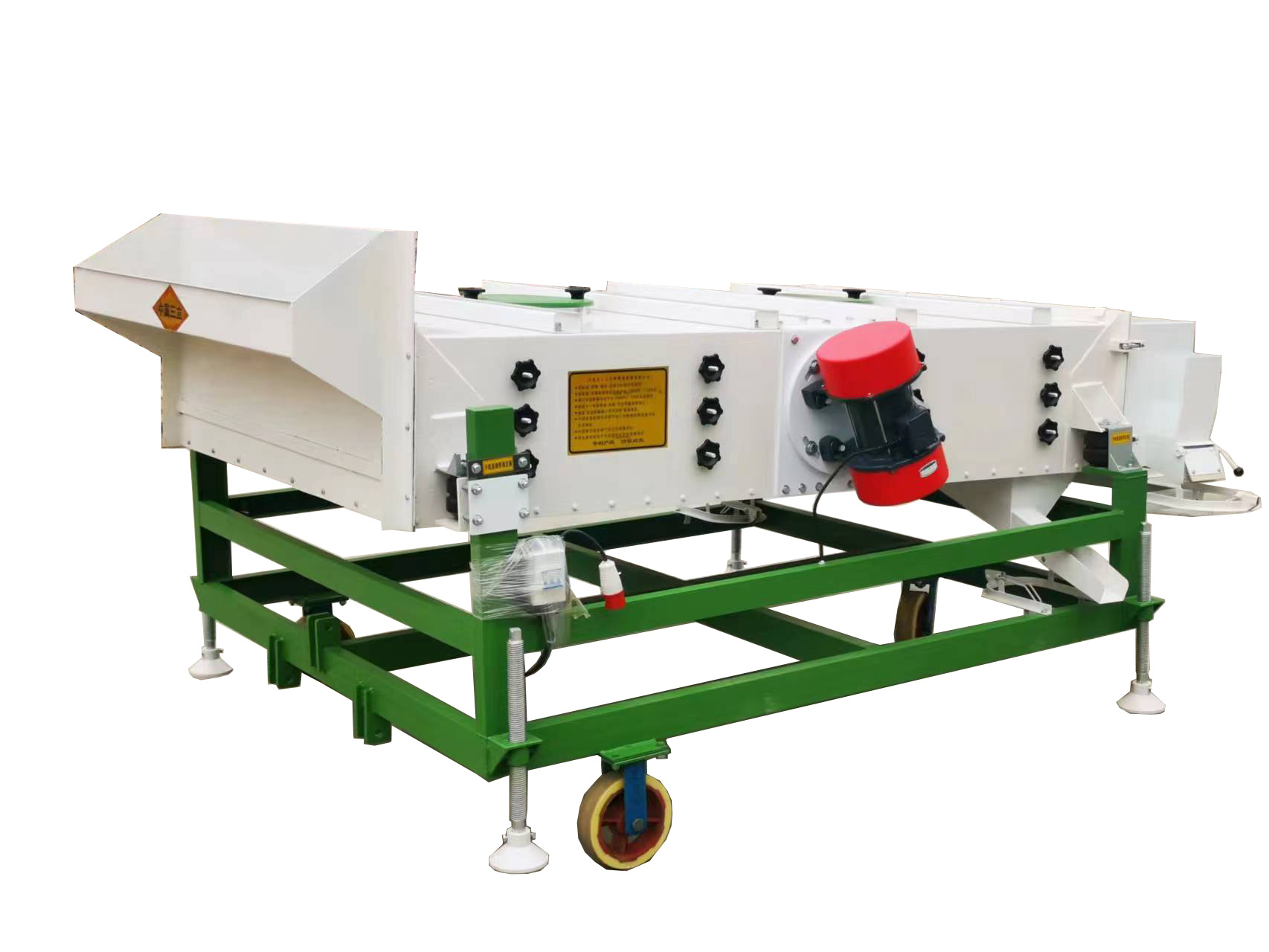 5XFC SM Series Seed Grading Machine