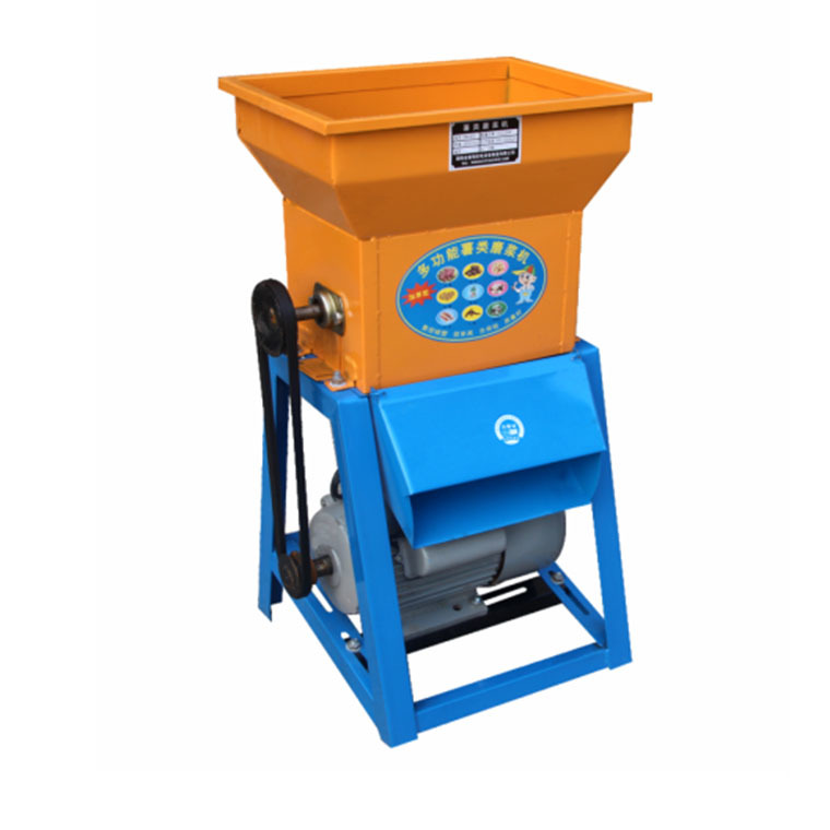 SMJ-800 Cassava Grinder Machine