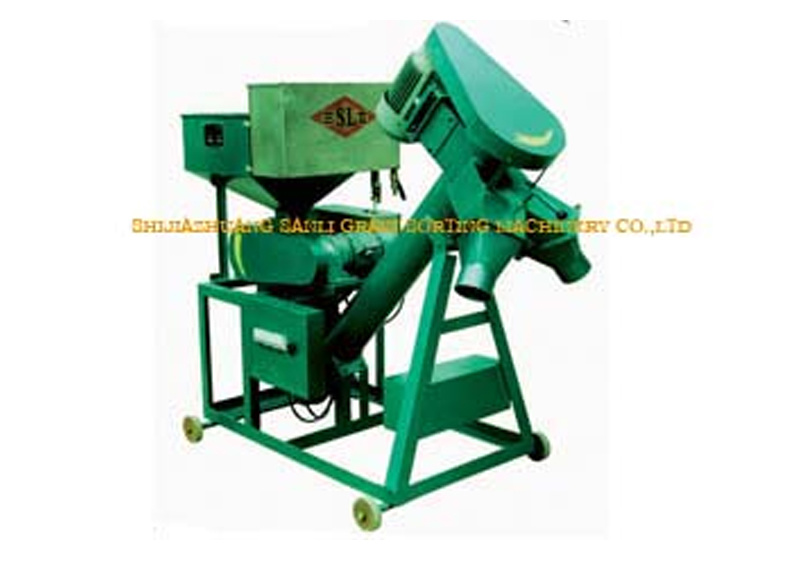 5BYX-2 Seed coating machine