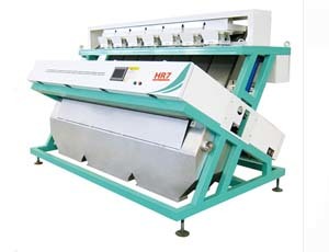 HR7 & HR5 Rice Color Sorter