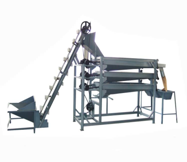 Peanut Kernel Grader