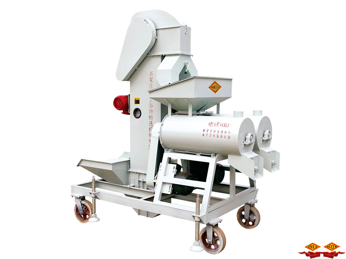 5XT-15 小麥脫殼機(jī) （雙筒）