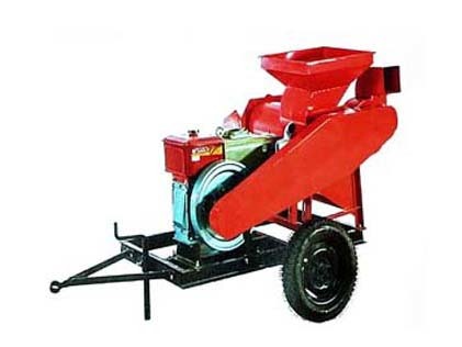 5TYM Corn thresher