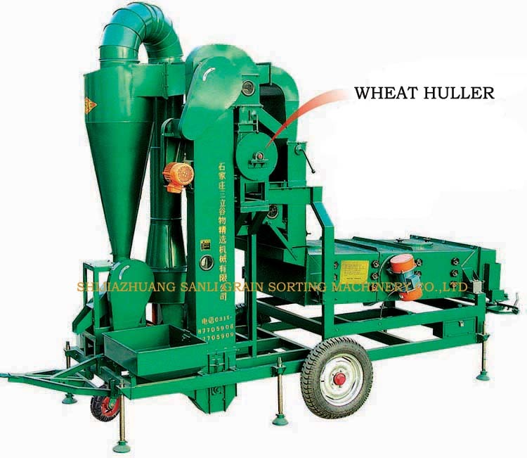 5XZC-5BXC\ 7.5BXCA Wheat combination cleaner