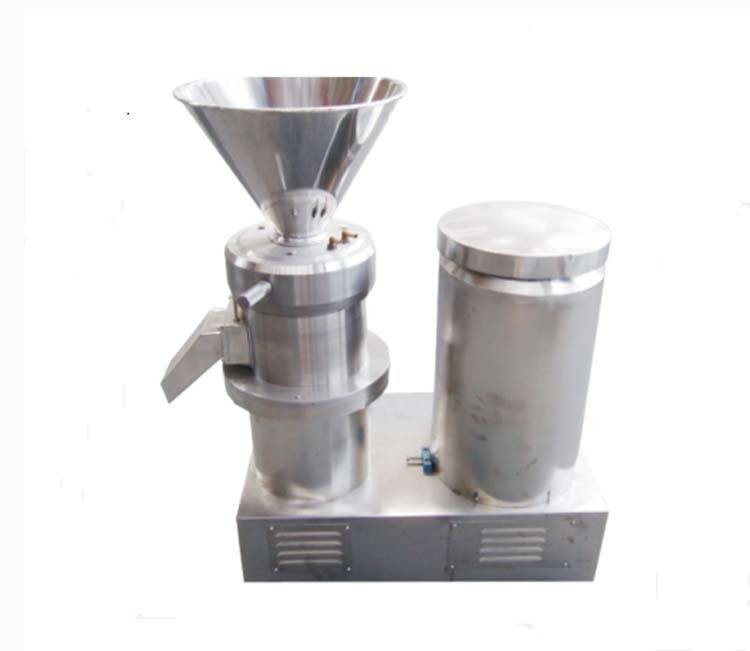 Peanut Paste Grinding Machine