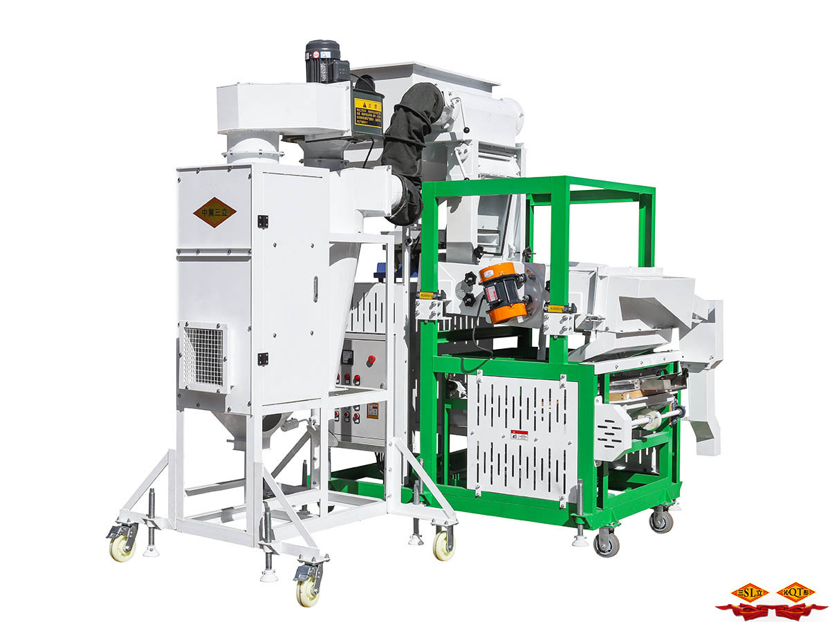 5XFZ-1.5 Small-type Combined seed cleaner