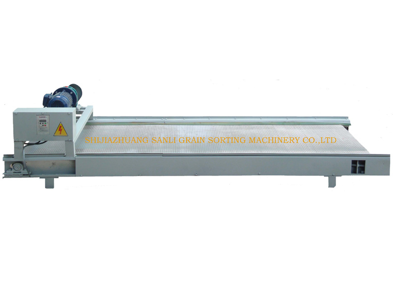 Horizontal conveyor