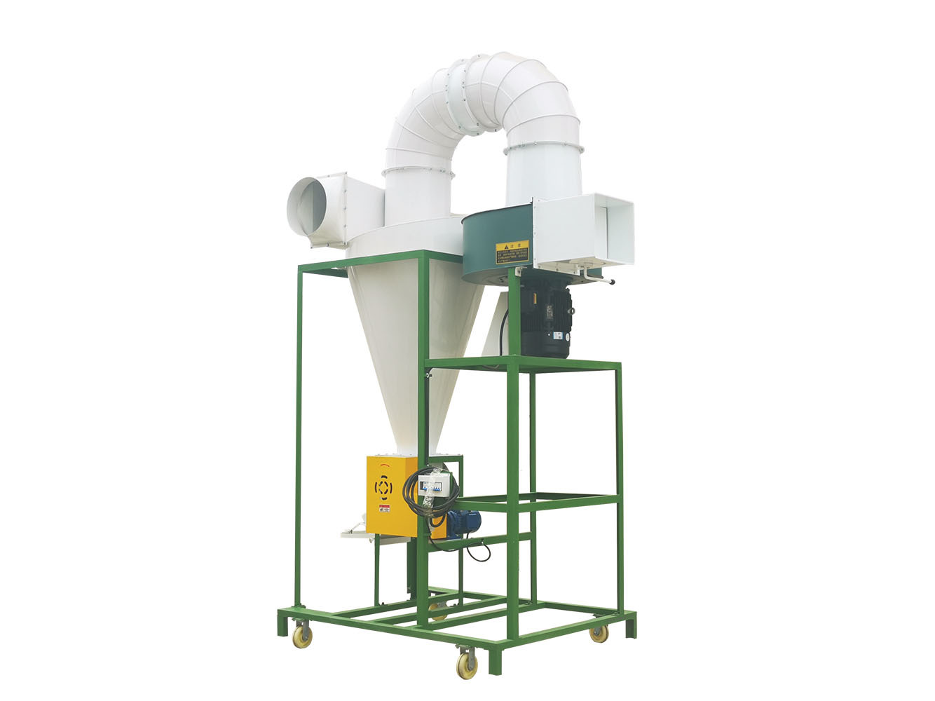 Cyclone dust collector