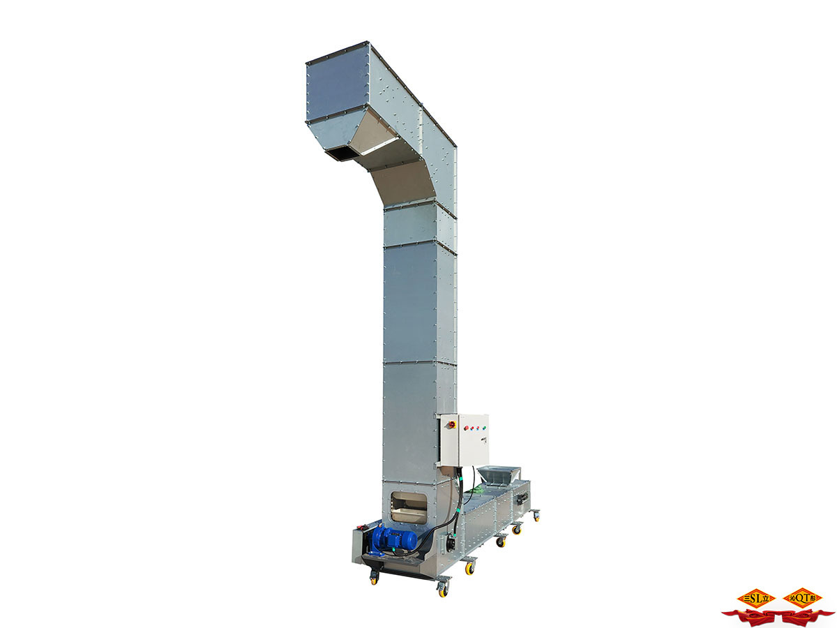 5TD/5TS-Series Drive Bucket Elevator