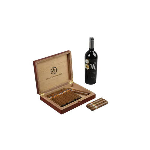 The Elegance and Craftsmanship of Single Wood Wine Boxes