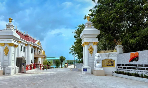 DS Dongshang's second factory in Vietnam has opened!