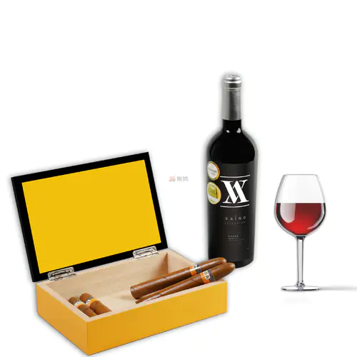 Elegant Wooden Gift Boxes for Wine: A Perfect Blend of Craftsmanship and Style