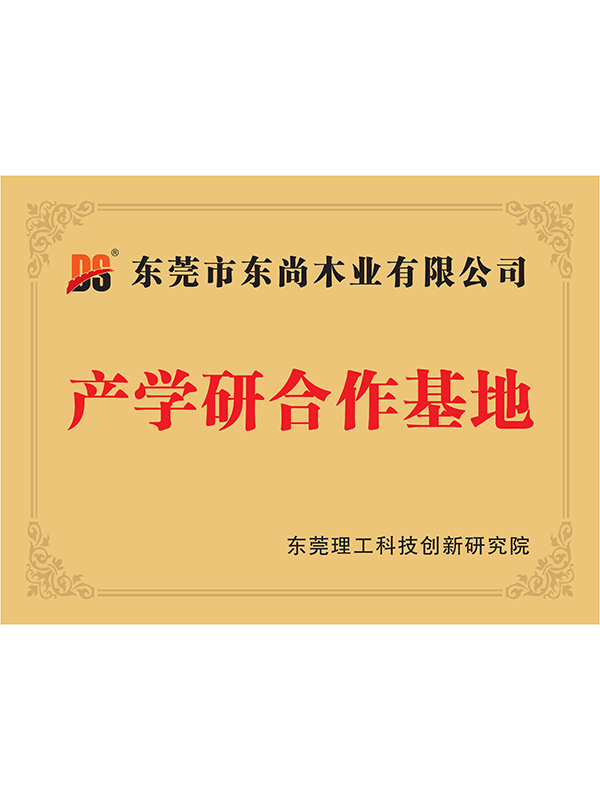 Dongguan Institute of Science and Technology Innovation industry-university-research cooperation base