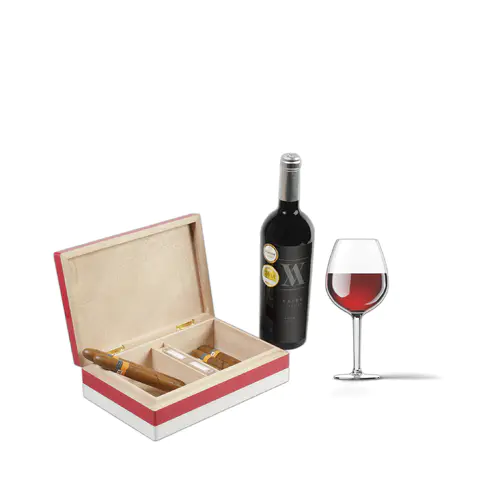 Elevate Your Gifting with Elegant Wooden Wine Boxes